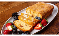 Bacon Pancake Bread