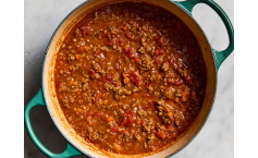 Bolognese Sauce