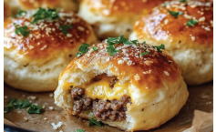 Gar Par Cheeseburger Bombs