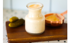 High Protein Big Mac Sauce