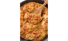 Roasted Red Pepper Chicken
