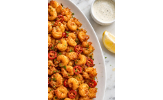 Wild West Shrimp
